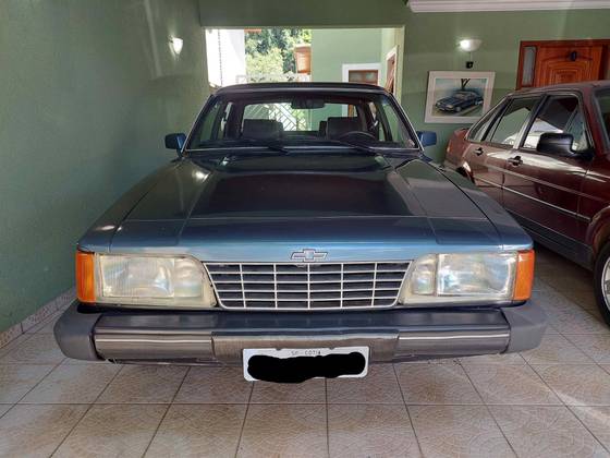 CHEVROLET OPALA 4.1 DIPLOMATA SE 12V GASOLINA 4P MANUAL